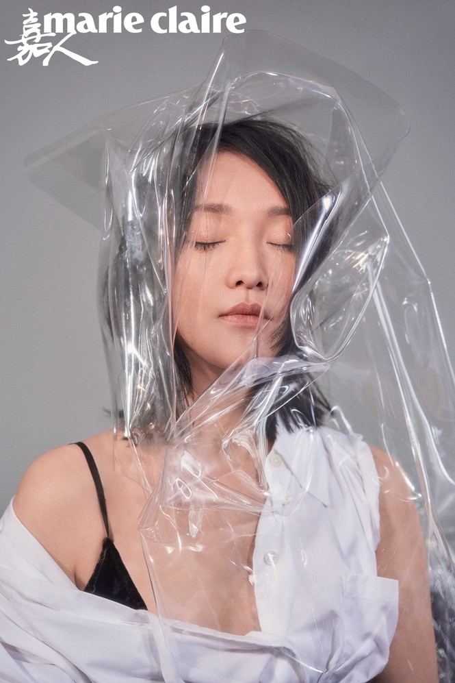 Châu Tấn trẻ mãi không già - ảnh 4