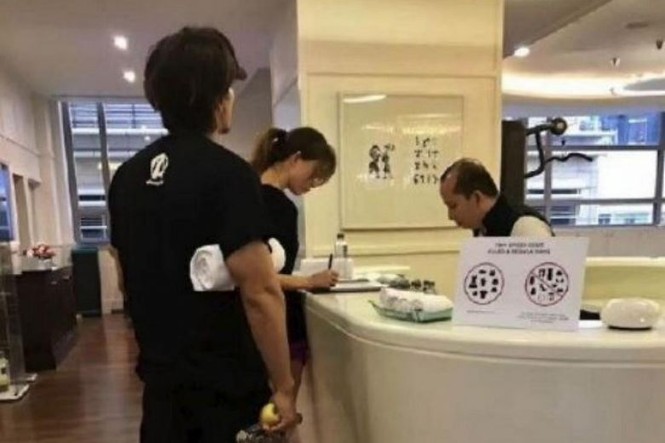 Lâm Chí Linh Ngôn Thừa Húc tái hợp - ảnh 1