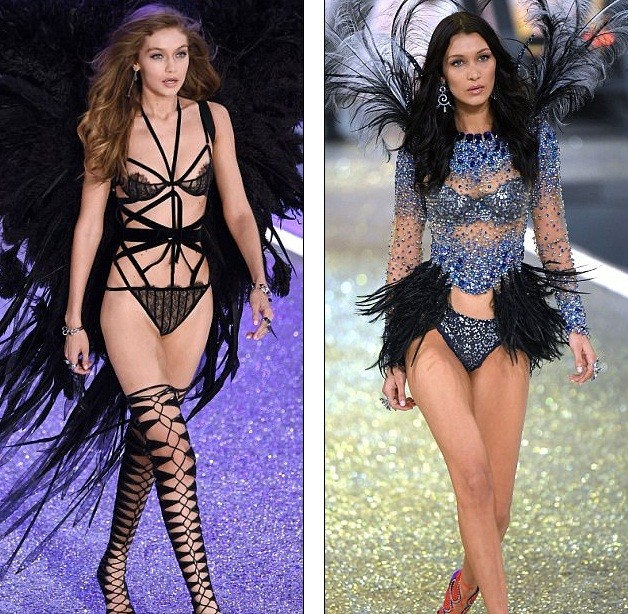 Gigi Hadid vồ ếch - ảnh 10