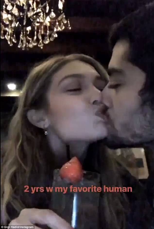 Gigi Hadid vồ ếch - ảnh 11