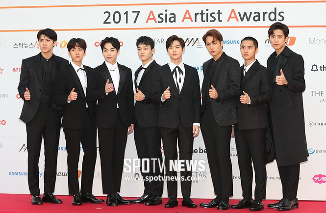 Kim Hee Sun Asia Artist Awards - ảnh 4