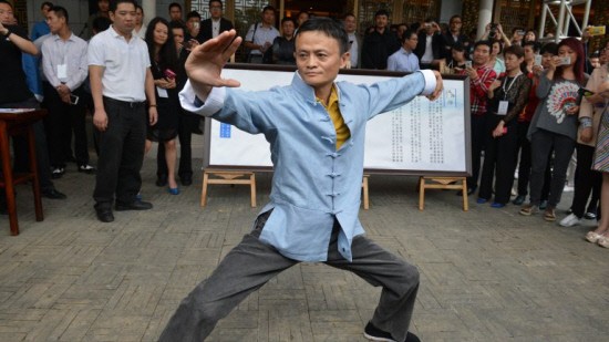 Công thủ đạo Jack Ma - ảnh 3
