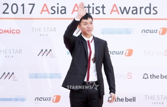 Kim Hee Sun Asia Artist Awards - ảnh 2