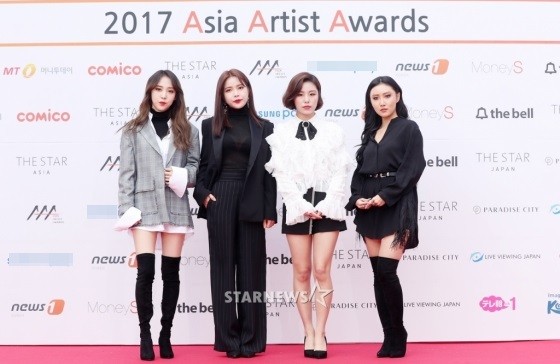 Kim Hee Sun Asia Artist Awards - ảnh 7