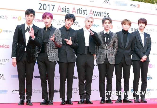 Kim Hee Sun Asia Artist Awards - ảnh 6