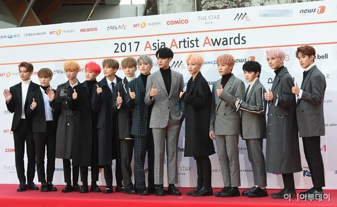 Kim Hee Sun Asia Artist Awards - ảnh 5