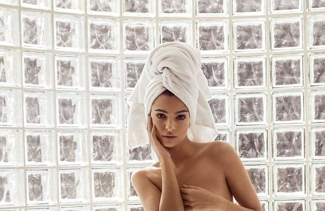 ‘chân dài’ Emily Ratajkowski - ảnh 8