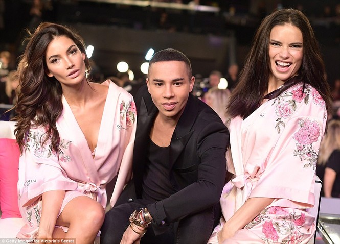 Victoria's Secret Fashion Show 2017 - ảnh 7