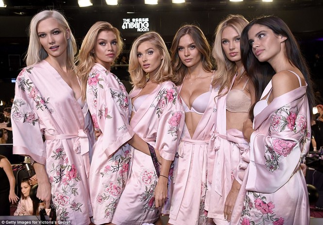 Victoria's Secret Fashion Show 2017 - ảnh 5