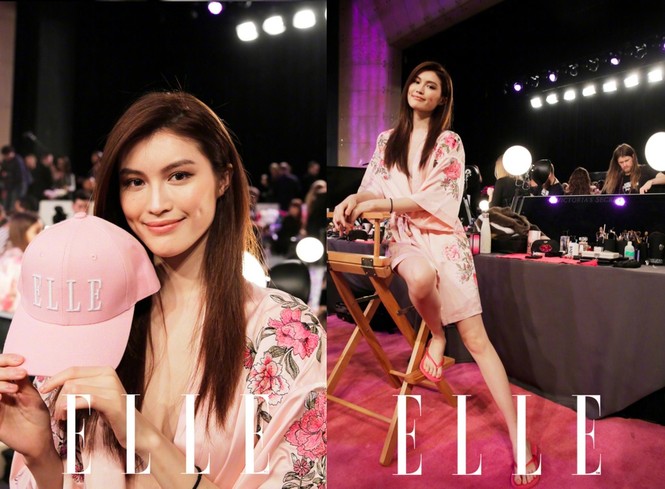 Victoria's Secret Fashion Show 2017 - ảnh 36