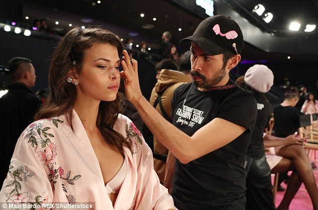 Victoria's Secret Fashion Show 2017 - ảnh 28