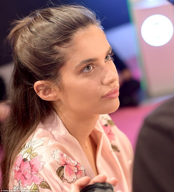Victoria's Secret Fashion Show 2017 - ảnh 25