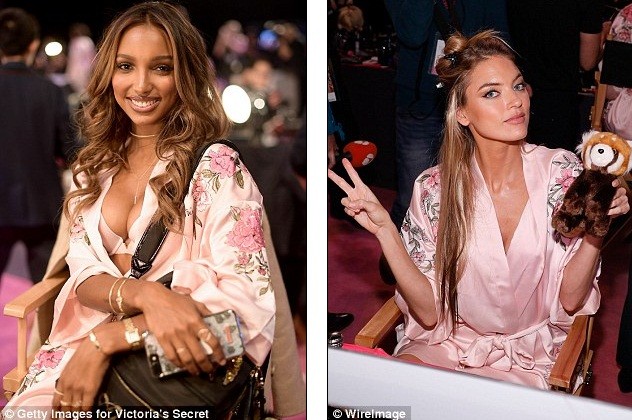 Victoria's Secret Fashion Show 2017 - ảnh 21