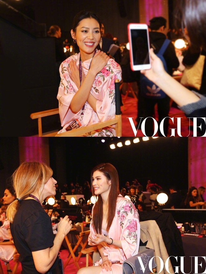 Victoria's Secret Fashion Show 2017 - ảnh 37