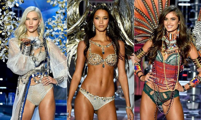 Quy trình tuyển lựa thiên thần khắt khe của Victoria’s Secret - ảnh 1