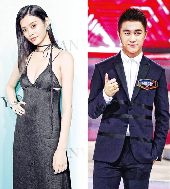 ‘Chân dài’ ngã sấp ở show nội y Victoria’s Secret đang yêu thiếu gia giàu có - ảnh 4