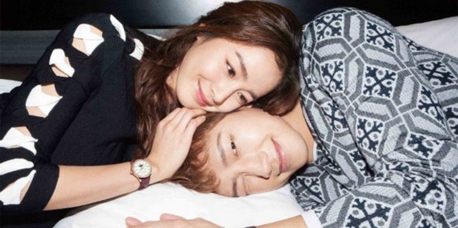 Bi Rain kiệm lời tiết lộ về con gái và vợ Kim Tae Hee - ảnh 3