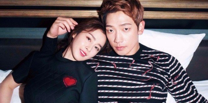 Bi Rain kiệm lời tiết lộ về con gái và vợ Kim Tae Hee - ảnh 4