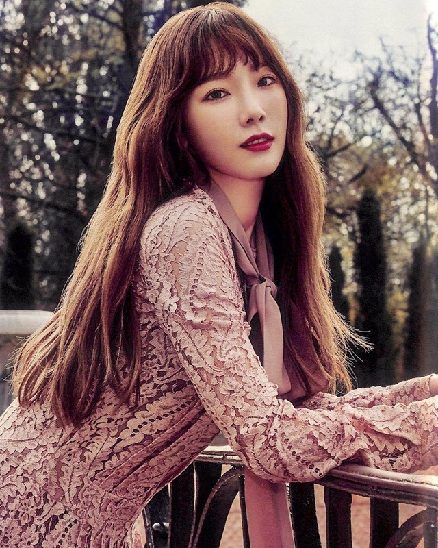 Taeyeon Girls' Generation tai nạn liên hoàn - ảnh 5