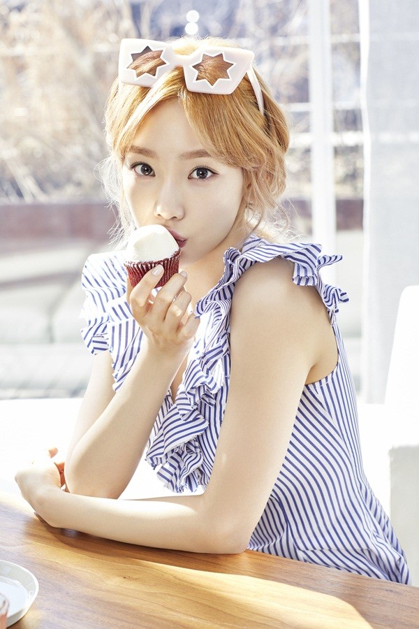 Taeyeon Girls' Generation tai nạn liên hoàn - ảnh 4