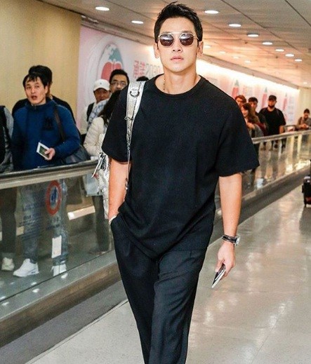 Bi Rain kiệm lời tiết lộ về con gái và vợ Kim Tae Hee - ảnh 5