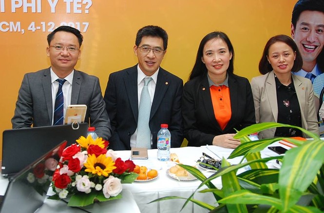 Giao lưu trực tuyến: Giải pháp nào để giảm gánh nặng chi phí y tế? - ảnh 6