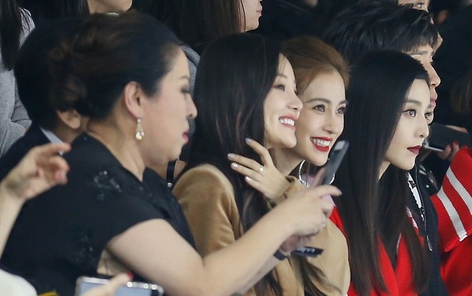 Angelababy như ‘bình phong’ giúp Phạm Băng Băng né tránh ‘kẻ khó ưa’ - ảnh 2