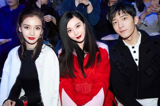 Angelababy như ‘bình phong’ giúp Phạm Băng Băng né tránh ‘kẻ khó ưa’ - ảnh 3
