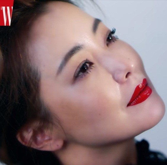 Biểu tượng nhan sắc xứ Hàn Kim Hee Sun quá đỗi trẻ đẹp - ảnh 6