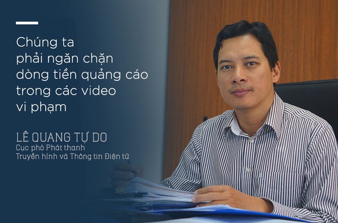 ‘Ngăn chặn dòng tiền quảng cáo trong các video vi phạm' - ảnh 1
