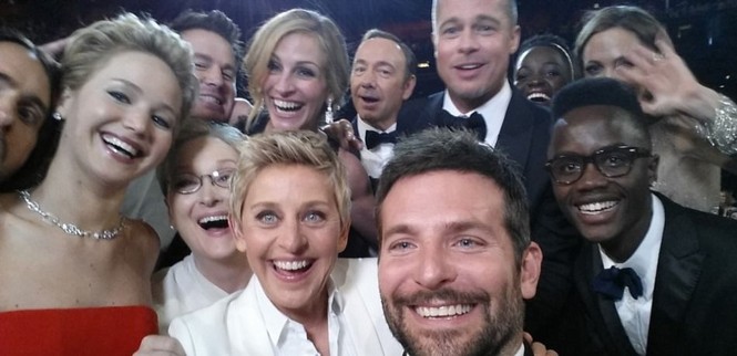 Brad Pitt vướng tin đồn hẹn hò mỹ nhân lộ ảnh nóng Jennifer Lawrence - ảnh 4