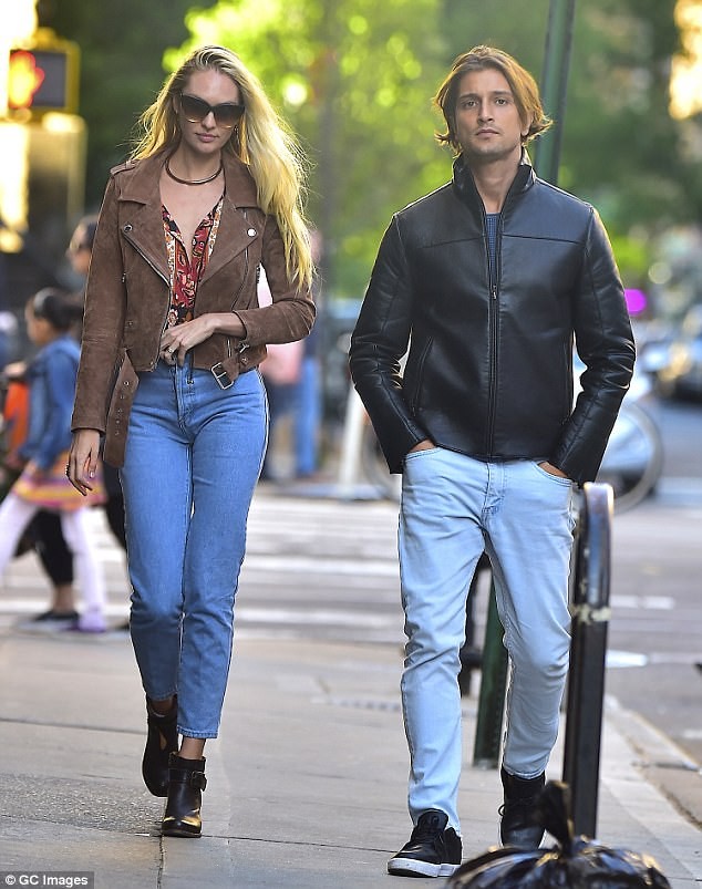 Con trai hơn 1 tuổi, thiên thần nội y Candice Swanepoel mang bầu lần 2 - ảnh 6