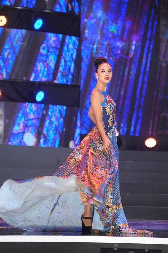 Hoa khôi Sinh viên Việt Nam 2017 - ảnh 2