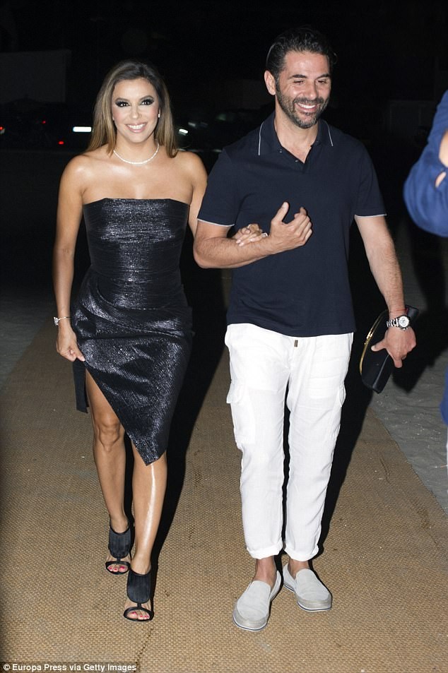‘Bà nội trợ kiểu Mỹ’ Eva Longoria mang thai con đầu lòng ở tuổi 42 - ảnh 4
