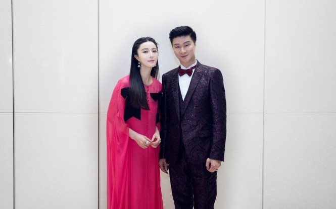 Cha Phạm Băng Băng quá trẻ và phong độ, song ca cùng con gái - ảnh 6
