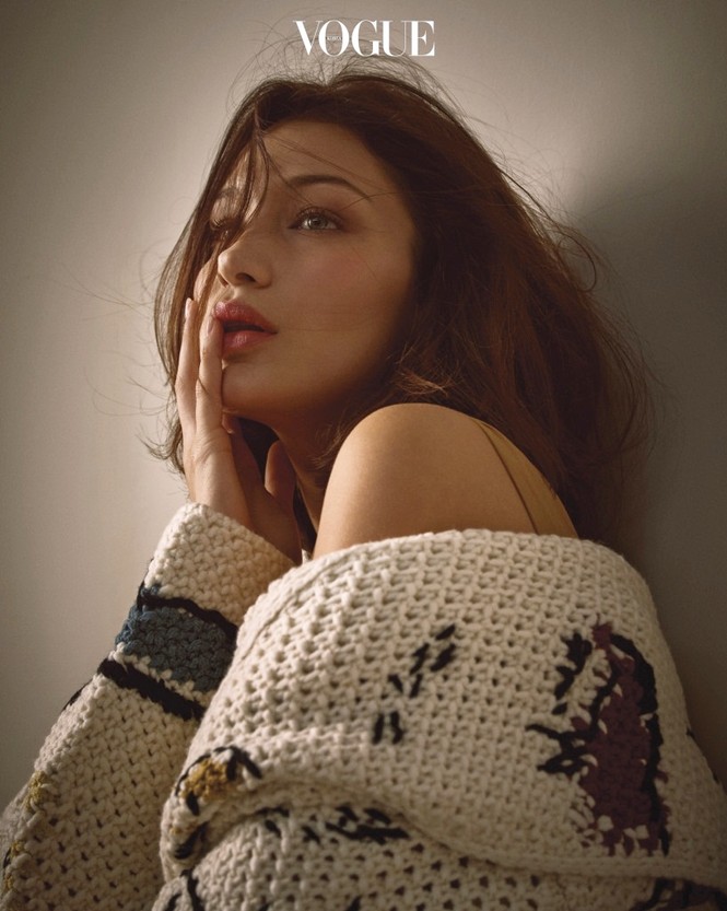 Say đắm nhan sắc gợi tình của 'chân dài' Bella Hadid - ảnh 8