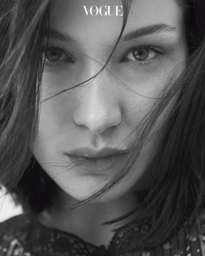 Say đắm nhan sắc gợi tình của 'chân dài' Bella Hadid - ảnh 12