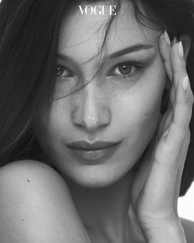 Say đắm nhan sắc gợi tình của 'chân dài' Bella Hadid - ảnh 11