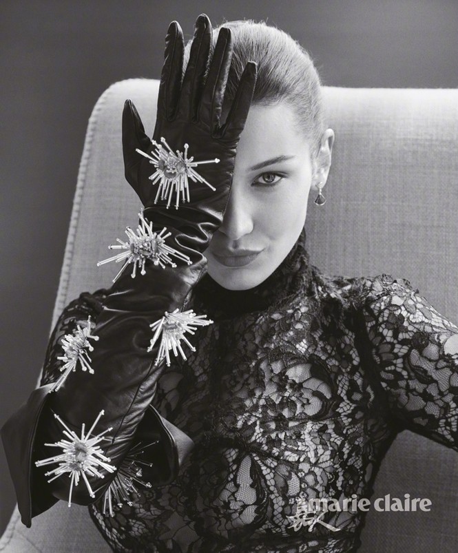 Say đắm nhan sắc gợi tình của 'chân dài' Bella Hadid - ảnh 19