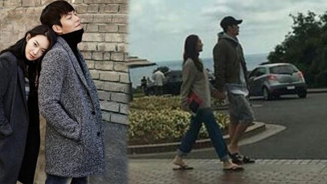 Xúc động chuyện tình của Shin Min Ah và bạn trai bị ung thư vòm họng - ảnh 3
