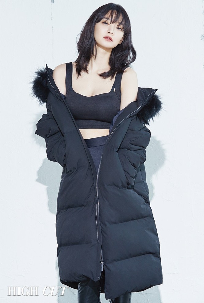 Xúc động chuyện tình của Shin Min Ah và bạn trai bị ung thư vòm họng - ảnh 12