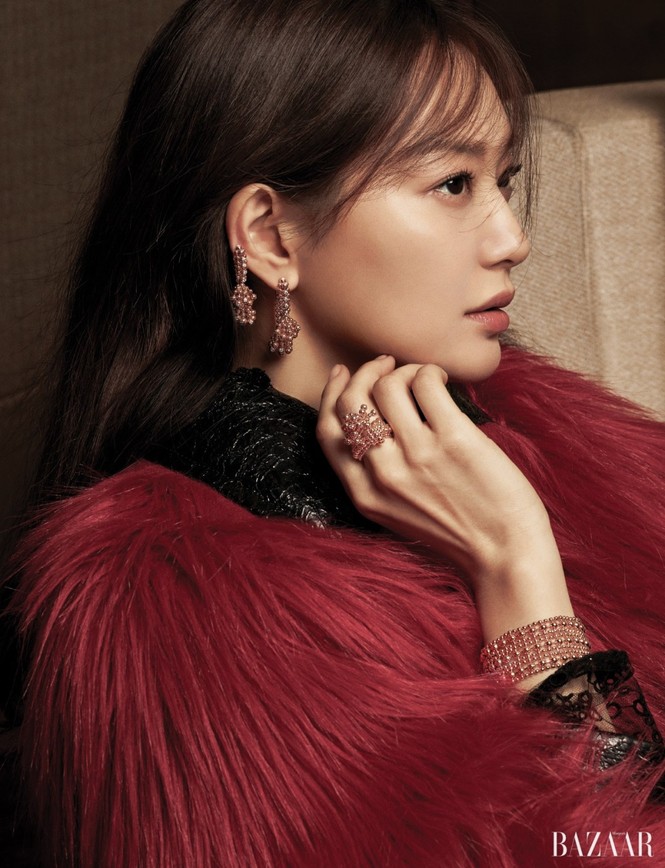 Xúc động chuyện tình của Shin Min Ah và bạn trai bị ung thư vòm họng - ảnh 17