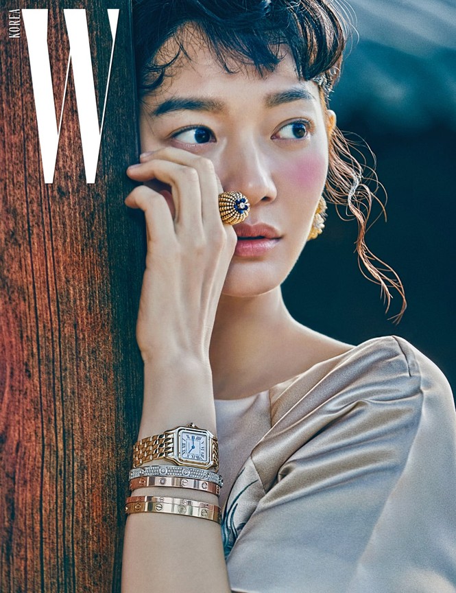 Xúc động chuyện tình của Shin Min Ah và bạn trai bị ung thư vòm họng - ảnh 6