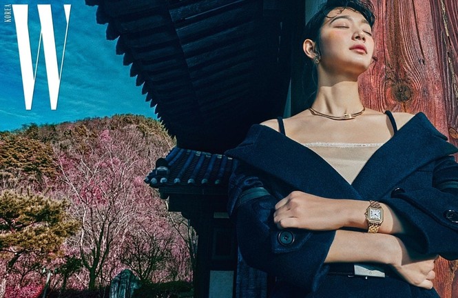 Xúc động chuyện tình của Shin Min Ah và bạn trai bị ung thư vòm họng - ảnh 7