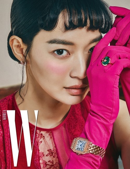 Xúc động chuyện tình của Shin Min Ah và bạn trai bị ung thư vòm họng - ảnh 4