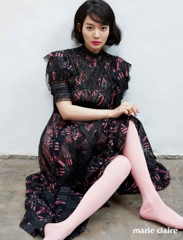 Xúc động chuyện tình của Shin Min Ah và bạn trai bị ung thư vòm họng - ảnh 26
