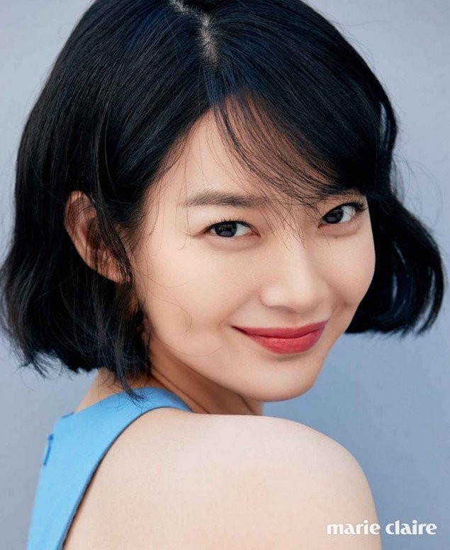 Xúc động chuyện tình của Shin Min Ah và bạn trai bị ung thư vòm họng - ảnh 21