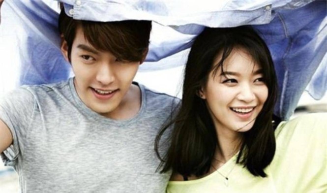 Xúc động chuyện tình của Shin Min Ah và bạn trai bị ung thư vòm họng - ảnh 1
