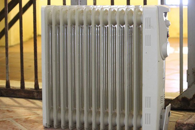 Bật máy sưởi, đốt lửa để giữ ấm cho động vật quý hiếm ở Vườn thú Hà Nội - ảnh 7