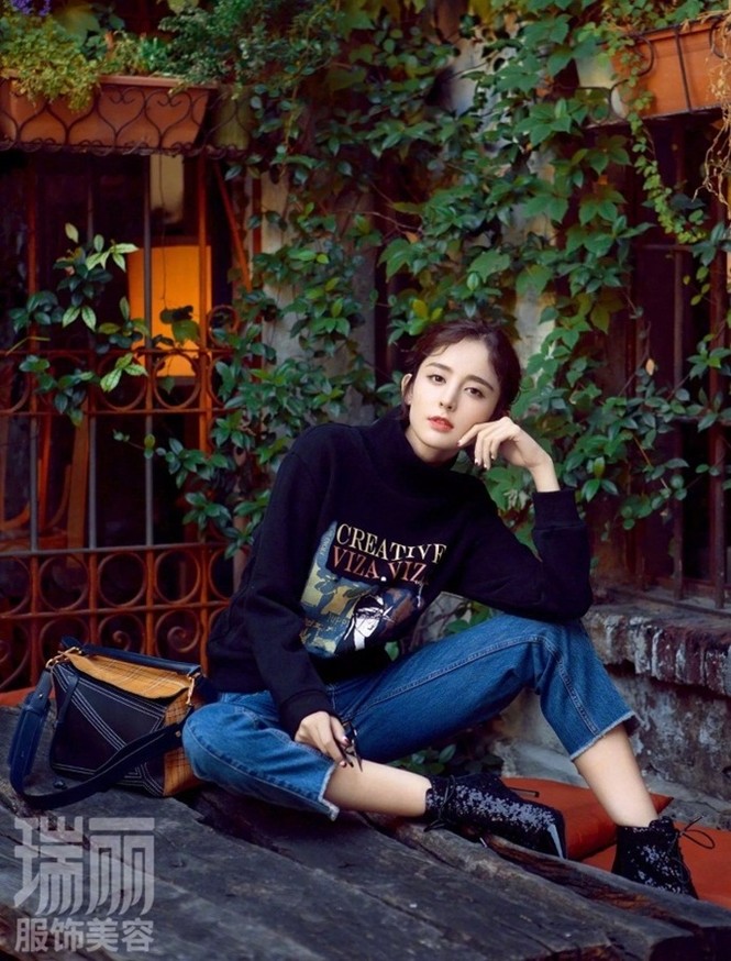 Cổ Lực Na Trát chia tay Trương Hàn - ảnh 19